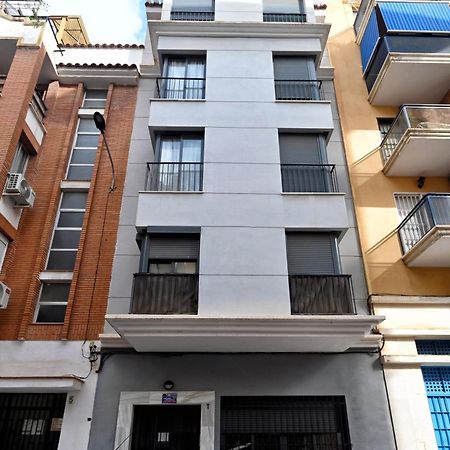 Love Rent4 Malaga Rene Buitenkant foto