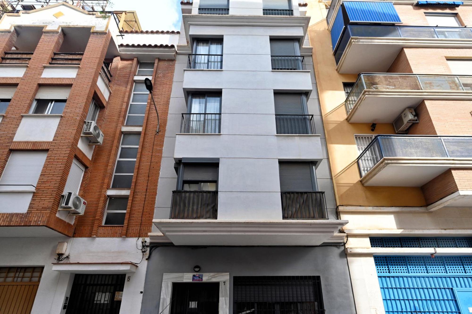 Love Rent4 Malaga Rene Buitenkant foto