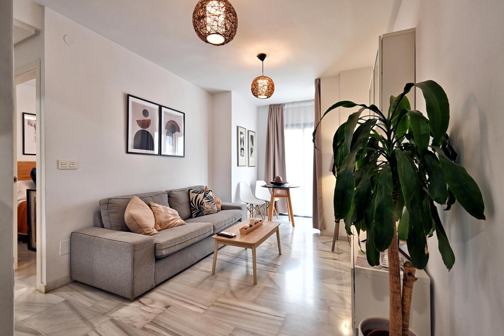 Love Rent4 Malaga Rene Buitenkant foto